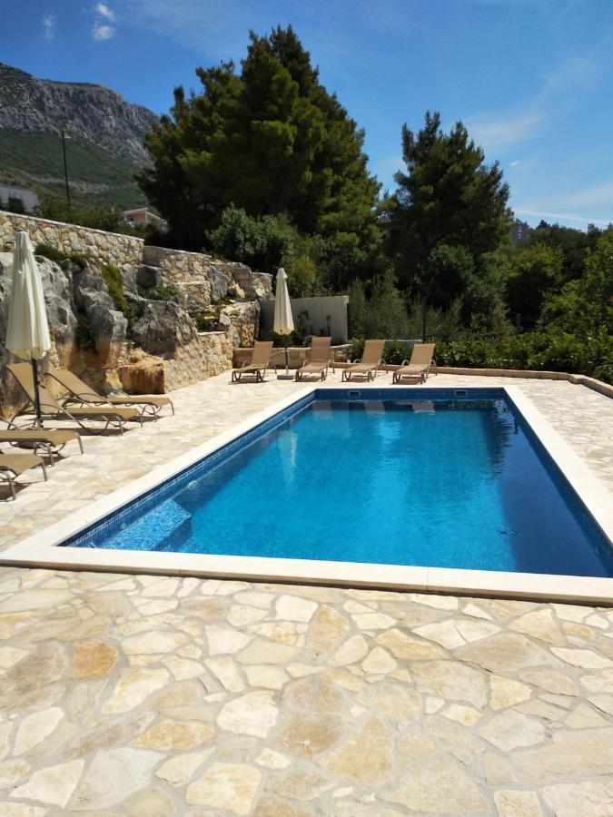 Apartment Marelux Kaštela Eksteriør billede