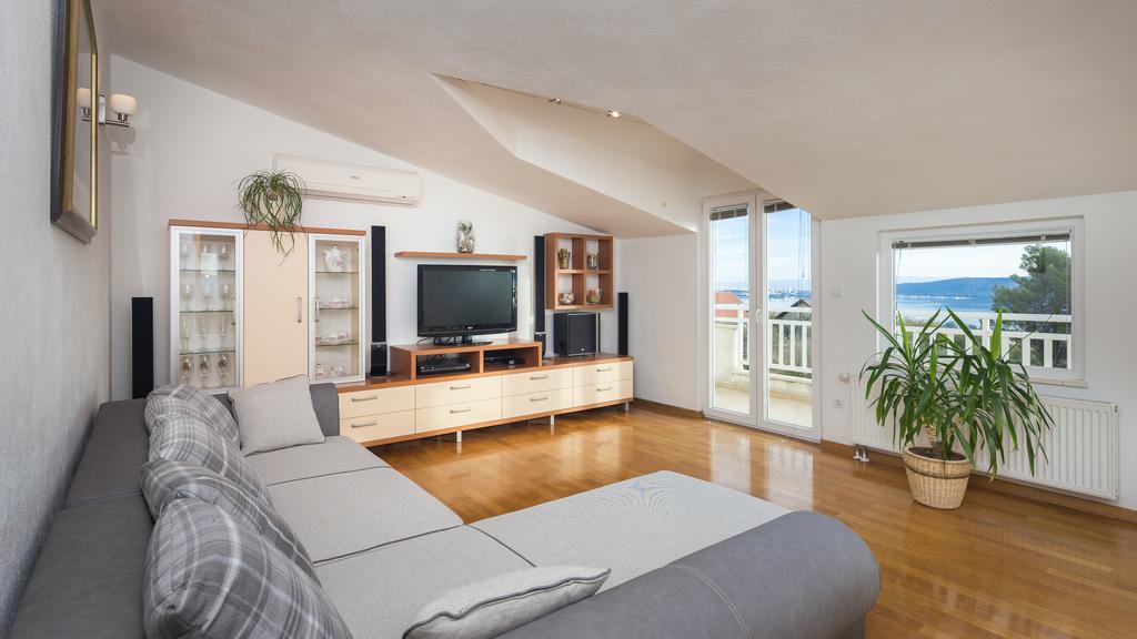 Apartment Marelux Kaštela Eksteriør billede
