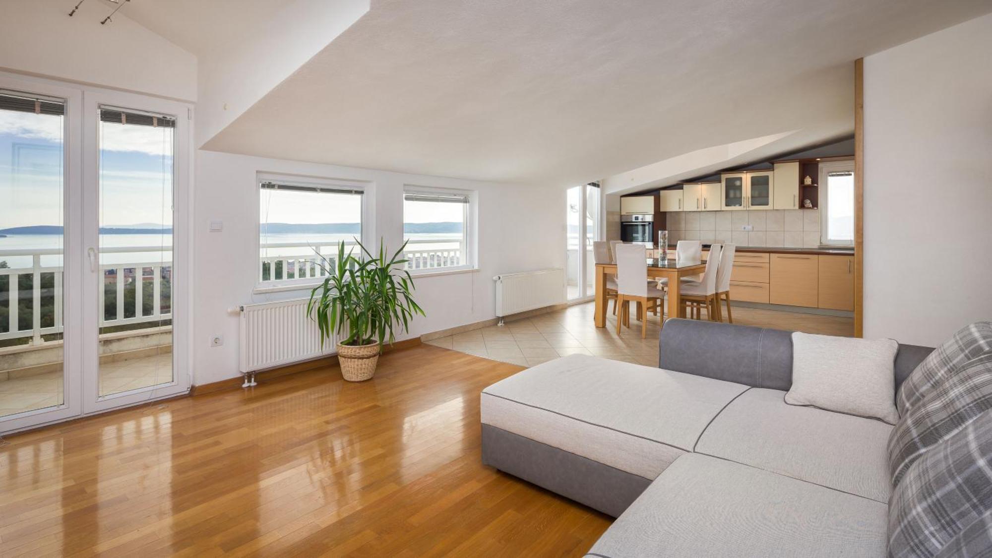 Apartment Marelux Kaštela Eksteriør billede