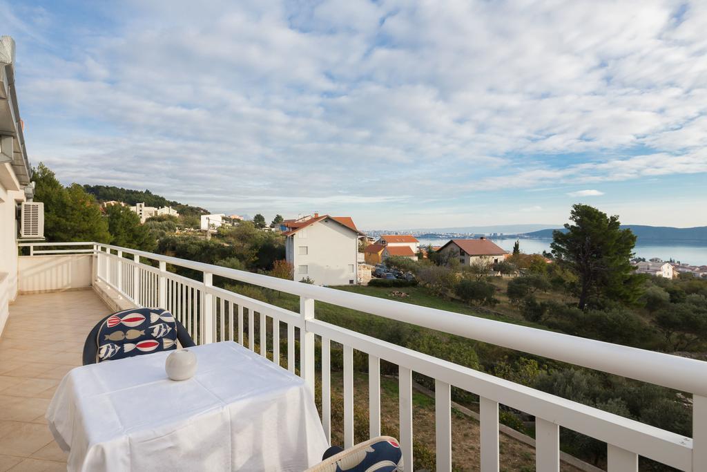 Apartment Marelux Kaštela Eksteriør billede