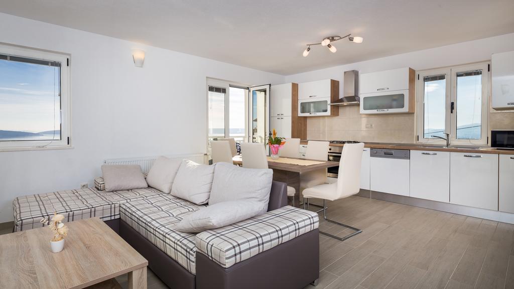 Apartment Marelux Kaštela Eksteriør billede