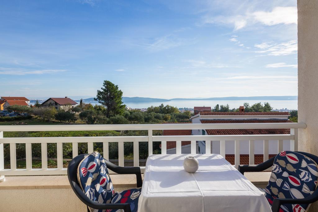 Apartment Marelux Kaštela Eksteriør billede