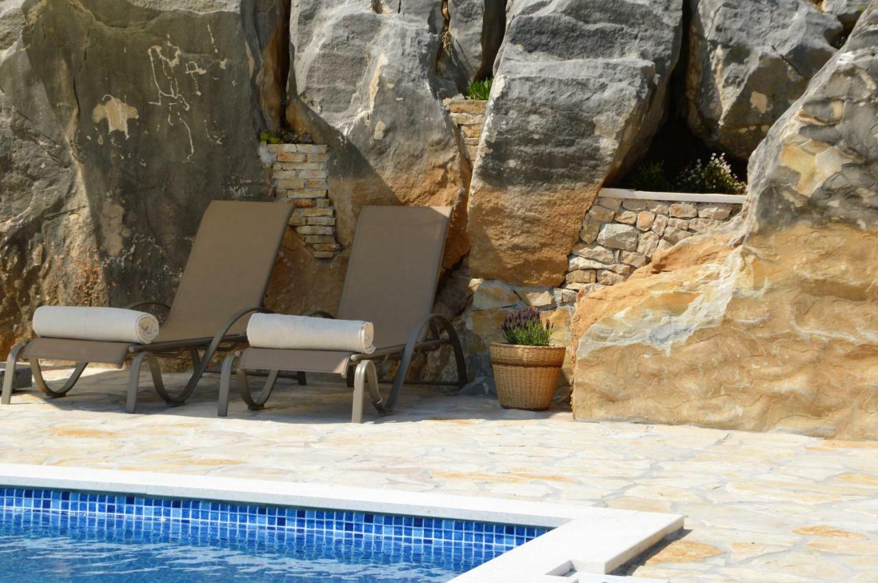 Apartment Marelux Kaštela Eksteriør billede